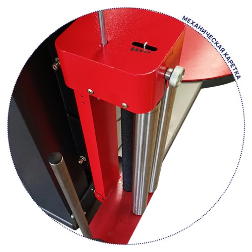 Паллетообмотчик White Penguin WP-1500MD