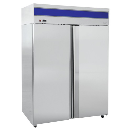 Шкаф холодильный Abat ШХс-1,4-01 нерж.