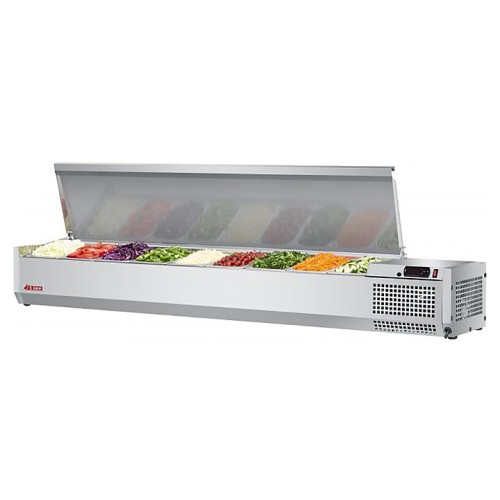 Витрина холодильная Turbo air CTST-1800