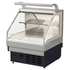 Горка холодильная для промоакций Lida PROMO Stella-mini-1 (1500х860х1300 мм) среднетемпературная прямая