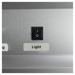 Фризер для мягкого мороженого Rosso HIM-03 (3 рожка)