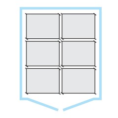 КАМЕРА ОТЛОЖЕННОЙ РАССТОЙКИ CRP2.6080.T6 inox