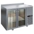 Стол холодильный POLAIR TD2GN-G с бортом