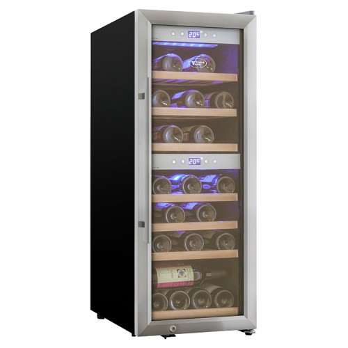 Винный шкаф Cold Vine C38-KSF2