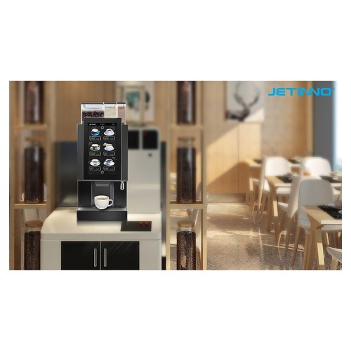 Кофемашина Jetinno JL18-ES3C-P