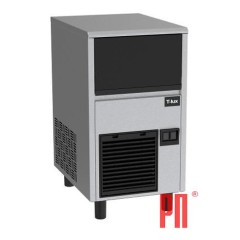 Льдогенератор T-LUX IM 2608C Кубик Шляпка с бункером 8 кг