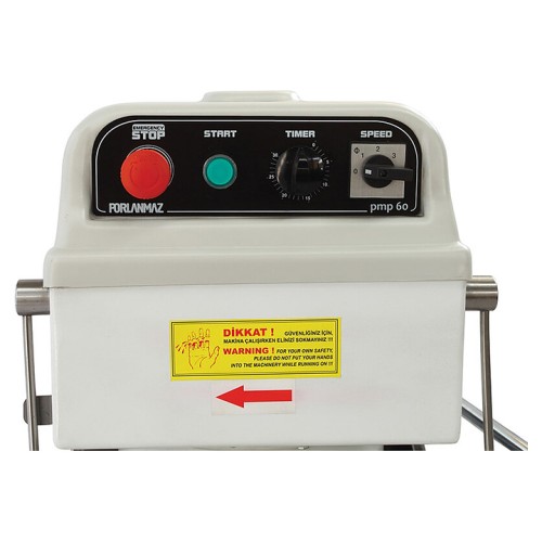 Миксер планетарный Porlanmaz Bakery Machinery PMP 60