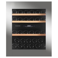 Винный шкаф Dunavox DAV-32.81DSS.TO