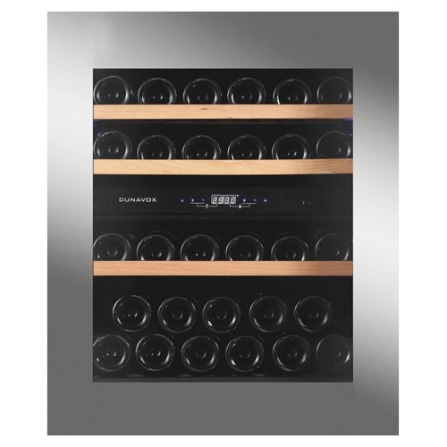Винный шкаф Dunavox DAV-32.81DSS.TO