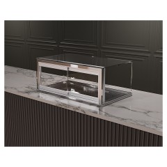 Витрина кондитерская Finist Glassier58 Stone Gst-19/6/3