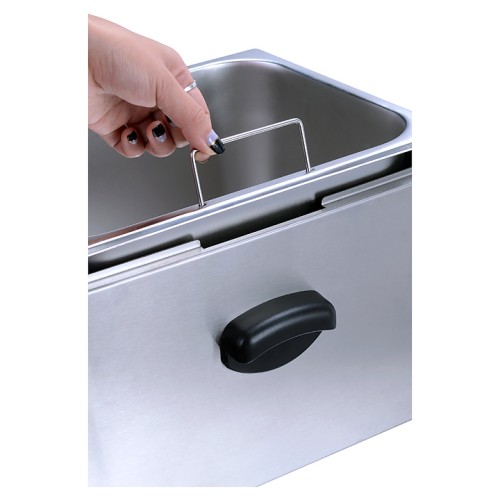 Фритюрница электрическая Rosso HEF-11L