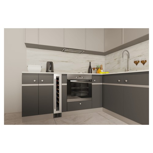 Винный шкаф Libhof Connoisseur CX-9 Silver