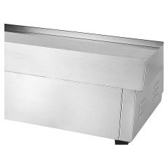 Поверхность жарочная EKSI HEG-821