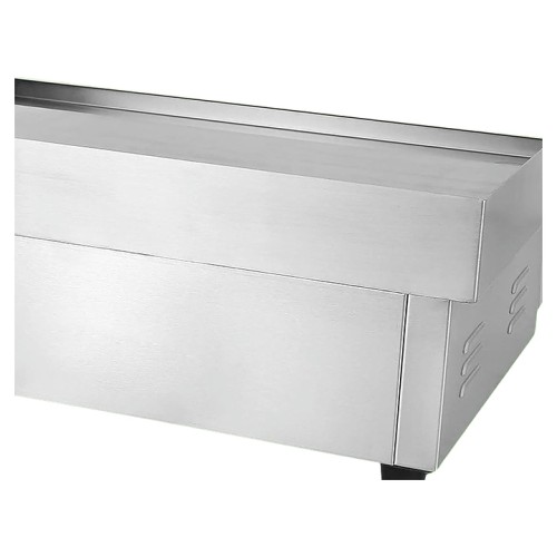 Поверхность жарочная EKSI HEG-821