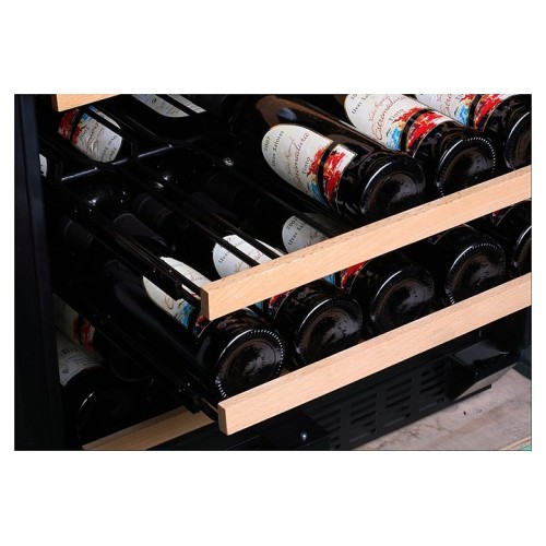 Винный шкаф Dunavox DX-166.428SDSK