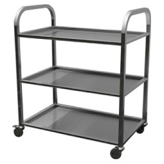 Тележка сервировочная Gastrolux ТС-086/3