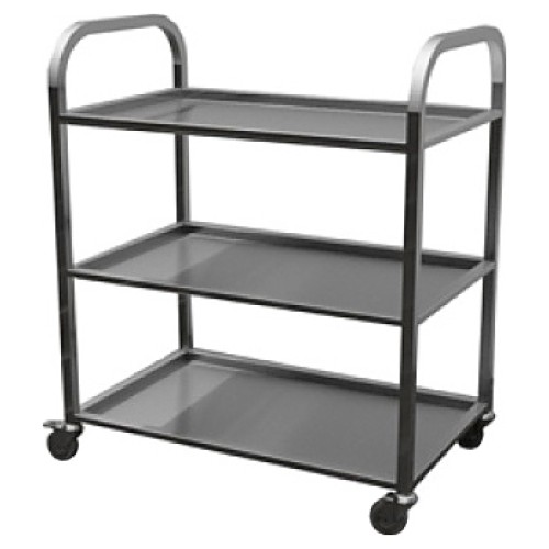 Тележка сервировочная Gastrolux ТС-086/3