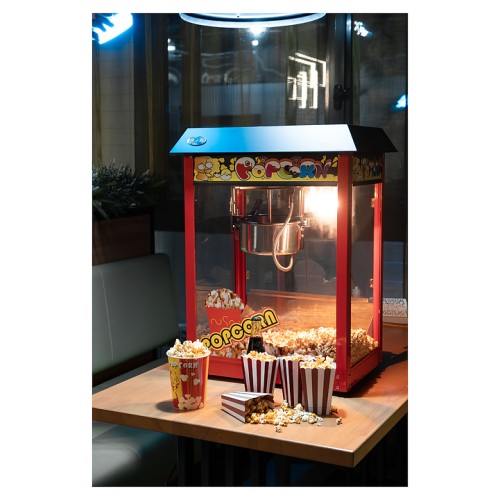 Аппарат для попкорна Rosso HP-6C