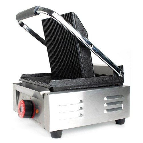 Гриль прижимной Foodatlas EG-601N Eco