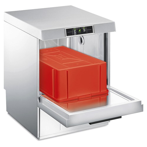 Посудомоечная машина с фронтальной загрузкой SMEG Professional UD526DS