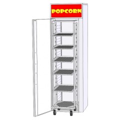 Витрина тепловая ТТМ VTP-060SD1