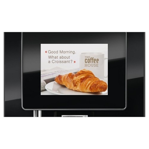 Кофемашина Franke A400 MS EC 1G H1 черная