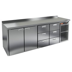 Стол морозильный HICOLD BN 1133 BR2 BT