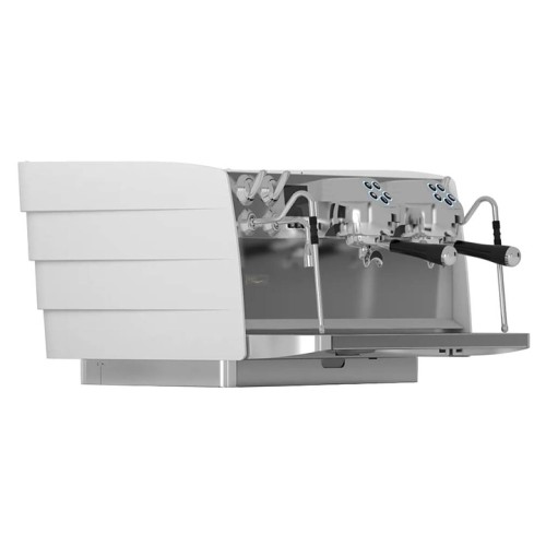 Кофемашина автоматическая Victoria Arduino Eagle Tempo NEO 2 gr белая