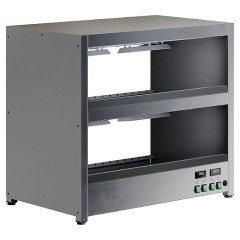 Витрина тепловая для бургеров Restoinox ВТБ-10/6