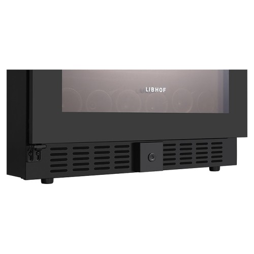 Винный шкаф Libhof Sommelier SMD-165 Black