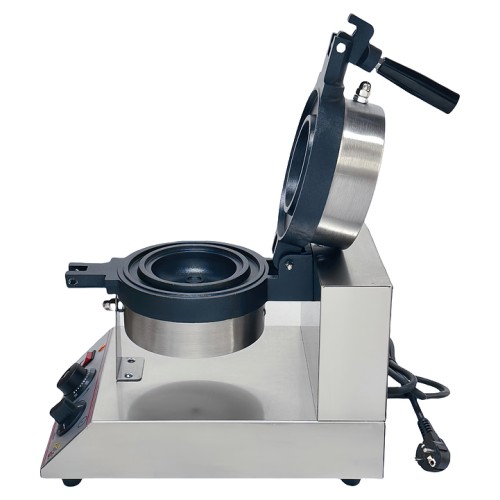 Вафельница для UFO-бургеров Crazy Pan CP-WFM-UFO