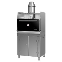 Печь на твердом топливе Josper HJX 45-L BC