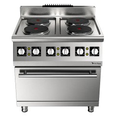 Плита электрическая VITAL PRO-EKF7020