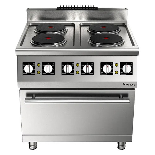 Плита электрическая VITAL PRO-EKF7020