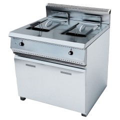 Фритюрница газовая KAYMAN ФГ-2-14