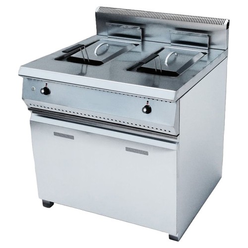 Фритюрница газовая KAYMAN ФГ-2-14