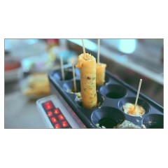 Аппарат для приготовления сосисок в яйце Airhot ES-10