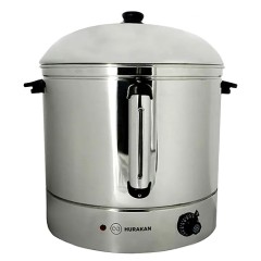Аппарат для варки кукурузы Hurakan HKN-CDC48, без крана для слива воды