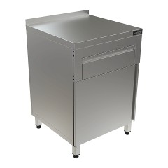 Стол с выдвижными ящиками КОБОР СПБЯ-60/60/Р