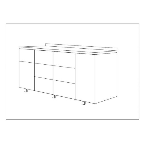 Стол морозильный KAYMAN KСМ-433/70