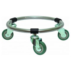 Тележка подкатная ТОРГМАШ (Пермь) для МВ-40, МВ-25