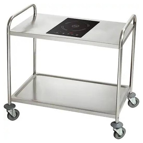 Плита индукционная BetterIH BT-T200T1 (встраиваемая в тележку)