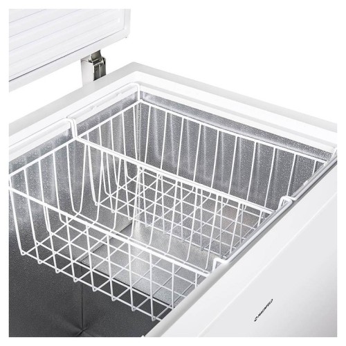 Ларь морозильный Maunfeld MFL300W белый