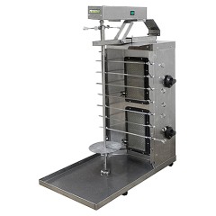 Шашлычница газовая ПищТех ШШГ-2-2-М