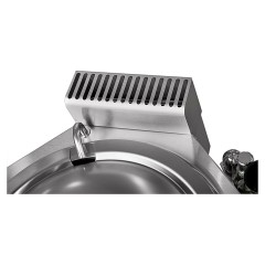 Котел пищеварочный Abat КПГМ-100-ОР