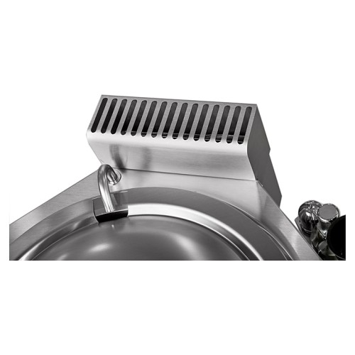 Котел пищеварочный Abat КПГМ-100-ОР