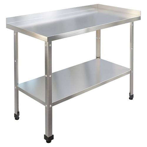 Стол производственный Restoinox СП-14/8-2БПП-ЭЦ