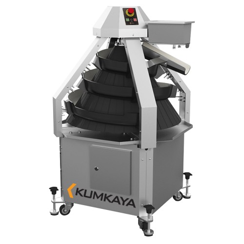 Тестоокруглитель Kumkaya CM 3300 S