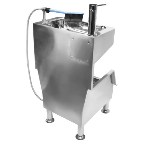 Мойка техническая Oceanus 6-002.1 456х514х890 мм (нерж. сталь)