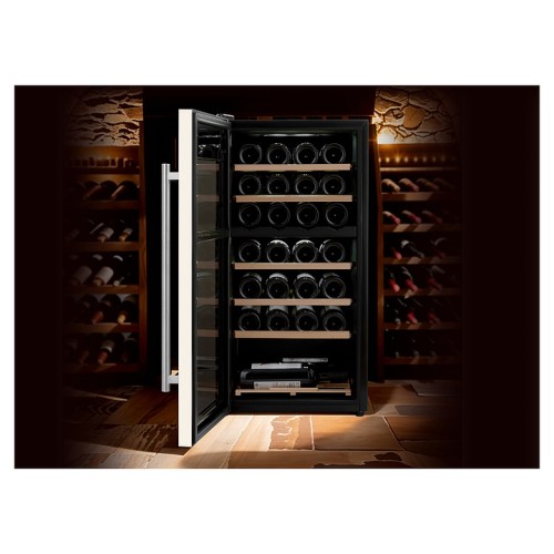 Винный шкаф TESLER CWC-248 IVORY слоновая кость